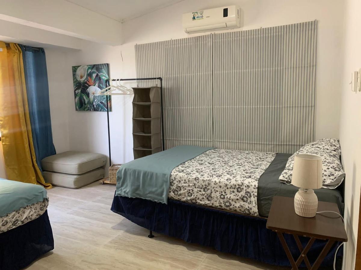 Joebi'S House Walking Distance To Rocky Cay Beach Ideal For Families Or Groups Buenavista  Extérieur photo